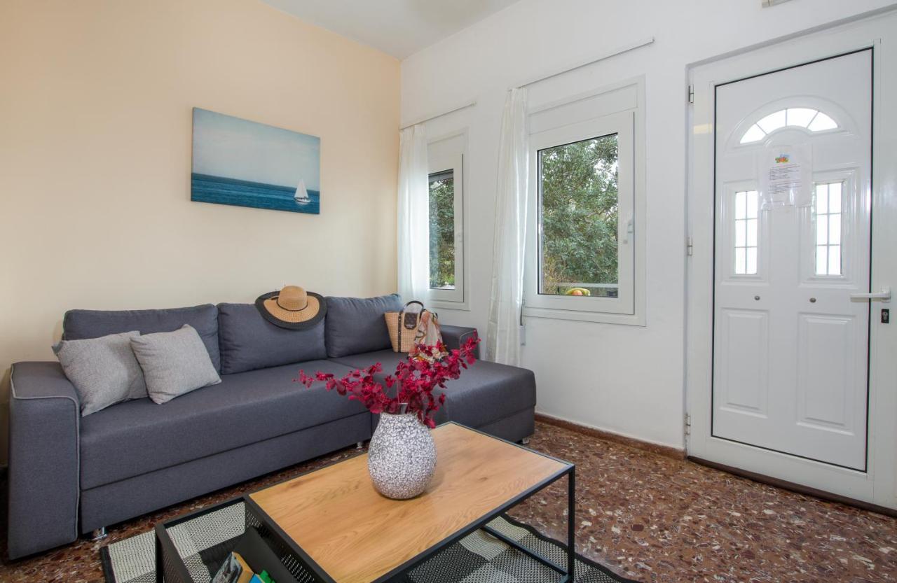 Plaka House Villa Екстериор снимка
