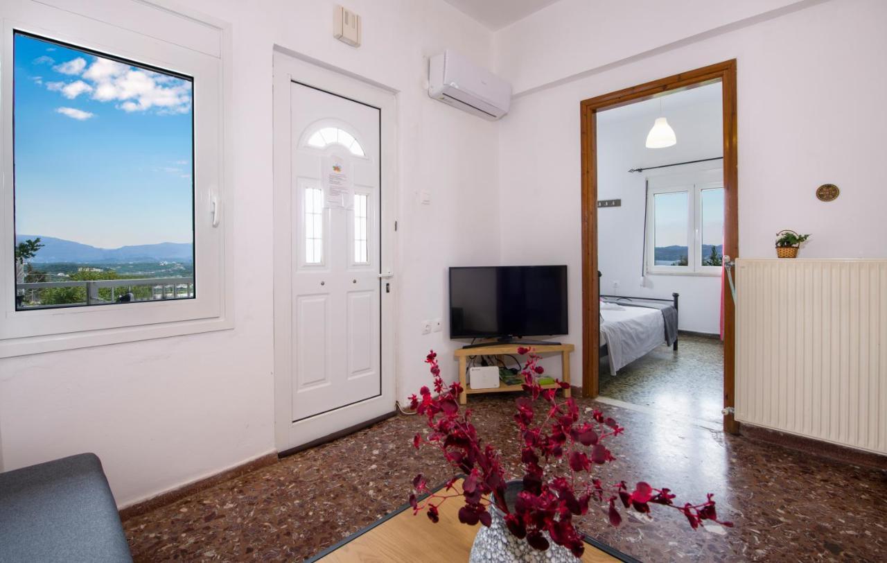 Plaka House Villa Екстериор снимка