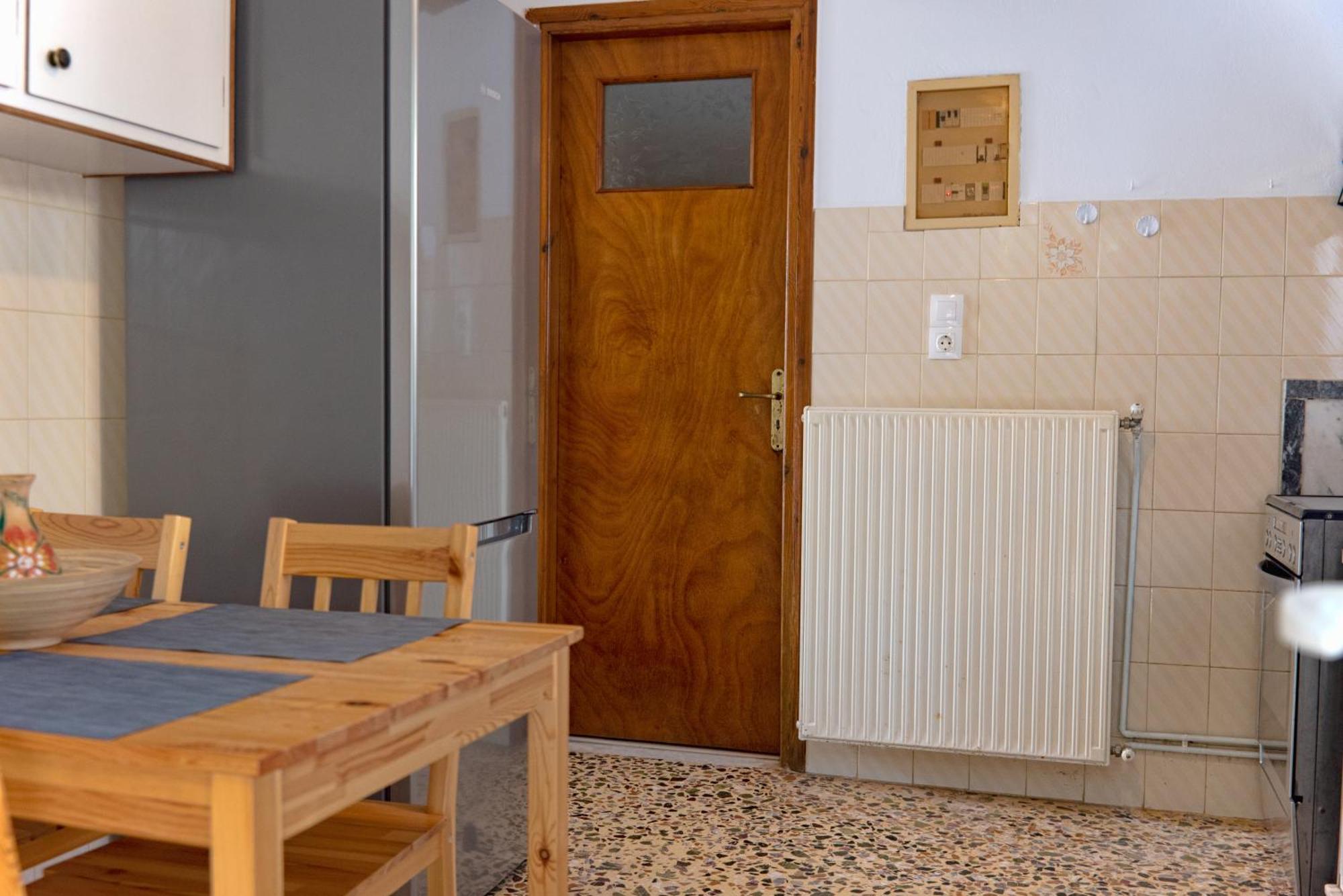 Plaka House Villa Екстериор снимка