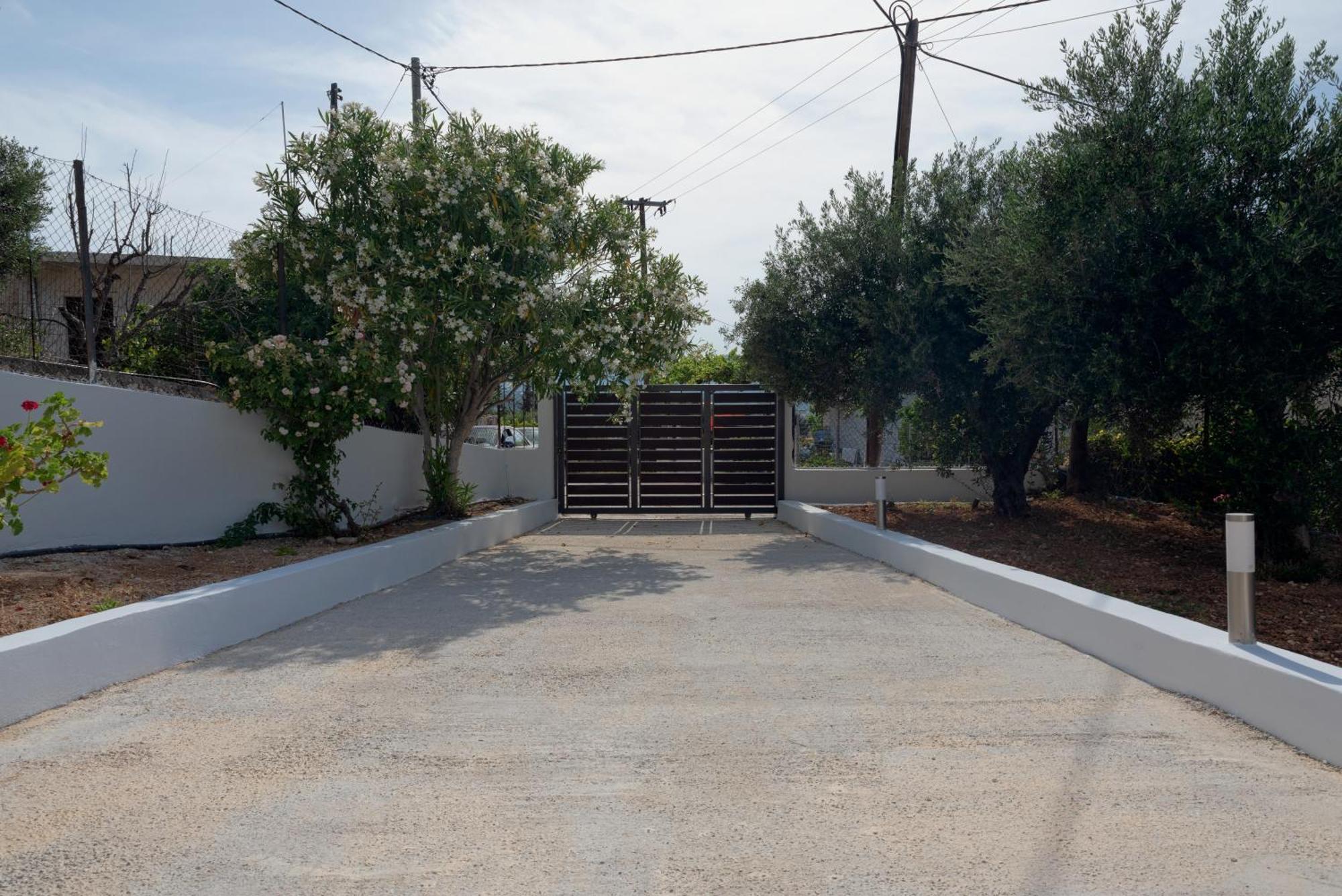 Plaka House Villa Екстериор снимка
