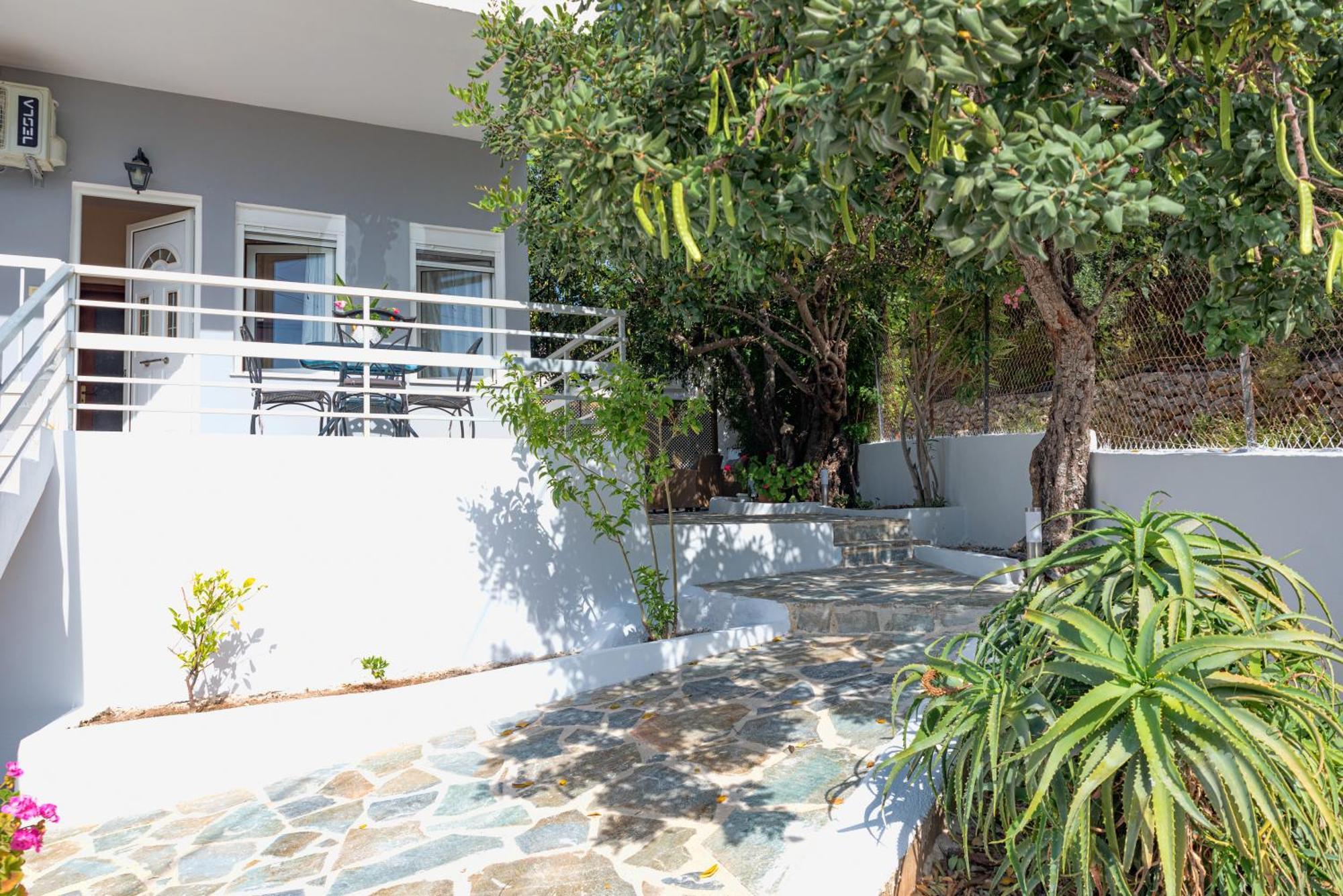 Plaka House Villa Екстериор снимка